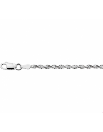 Armband koord 2,5 mm 18 cm - 14184 Armband koord 2,5 mm 18 cm - 14184