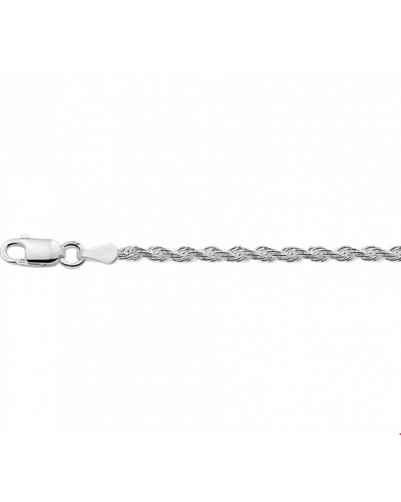 Armband koord 2,5 mm 18 cm - 14184 Armband koord 2,5 mm 18 cm - 14184