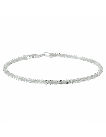 Armband fantasie 3,0 mm 18 cm - 10044 Armband fantasie 3,0 mm 18 cm - 10044