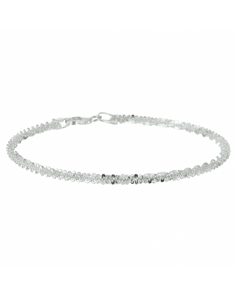 Armband fantasie 3,0 mm 18 cm - 10044 Armband fantasie 3,0 mm 18 cm - 10044