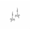 Oorhangers paard brisur haak - 10074