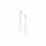 Oorhangers  ster - 10077 Oorhangers  ster - 10077