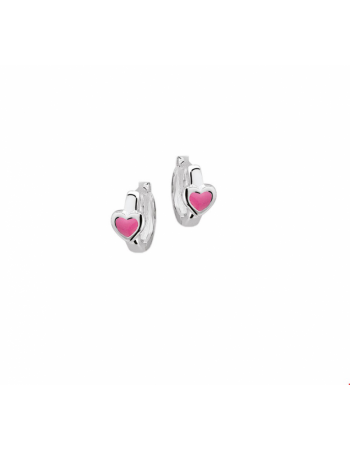 Klapoorringen hart - 10080