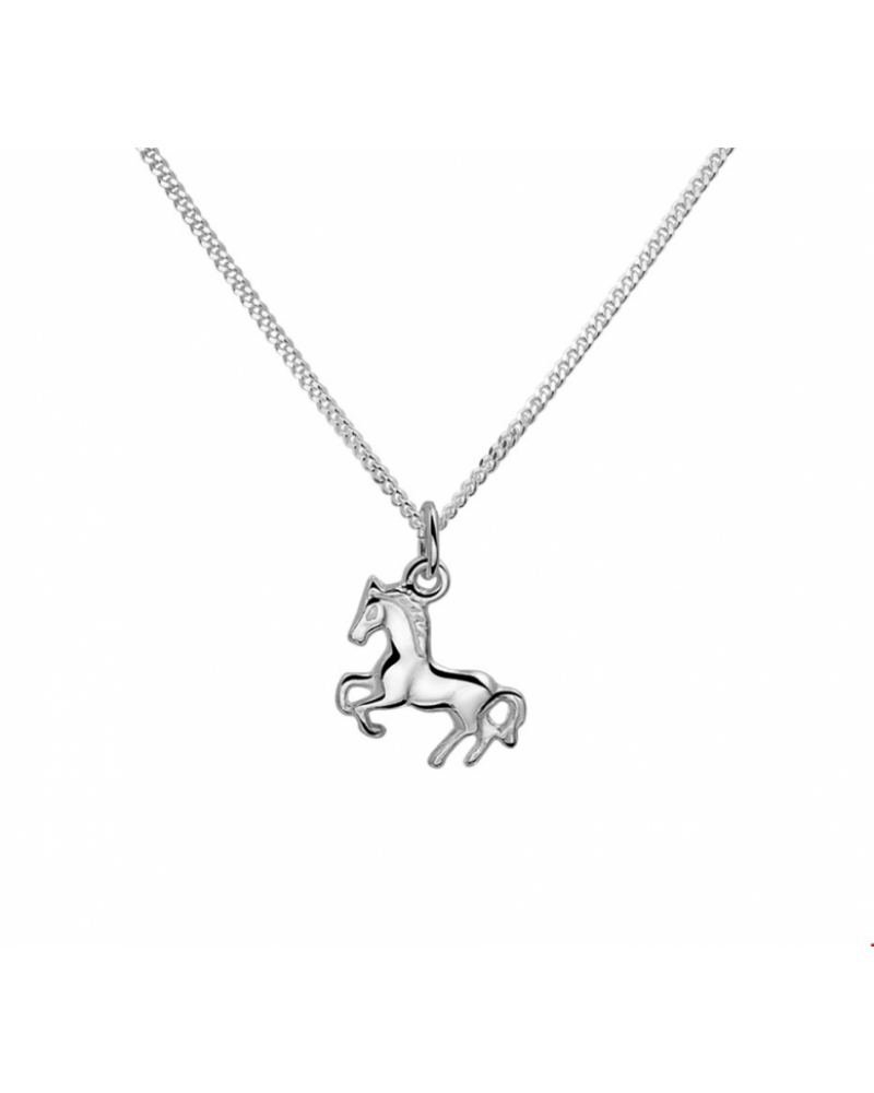Collier paard 1,4 mm 36 + 4 cm - 10107