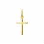 14 krt hanger kruis - 17152