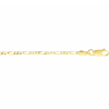 14 krt armband figaro 1,8 mm - 17031
