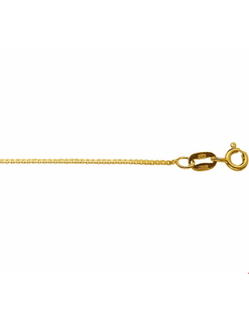 collier venetiaans 0,8 mm - 17008