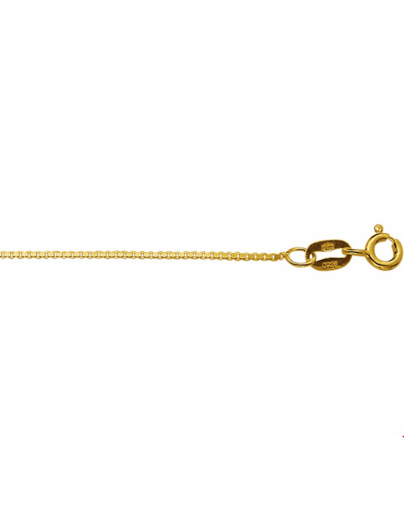 collier venetiaans 0,8 mm - 17008