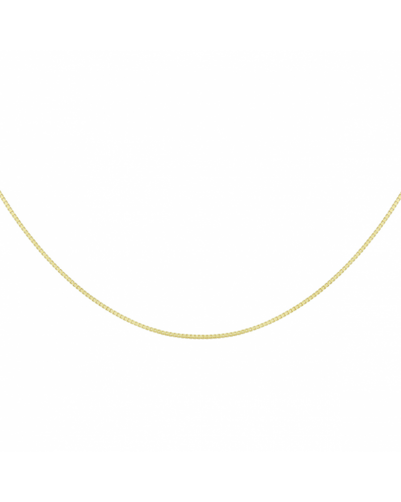 collier venetiaans 0,8 mm - 17008 collier venetiaans 0,8 mm - 17008