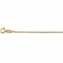 14 krt collier gourmet 1,0 mm - 17014