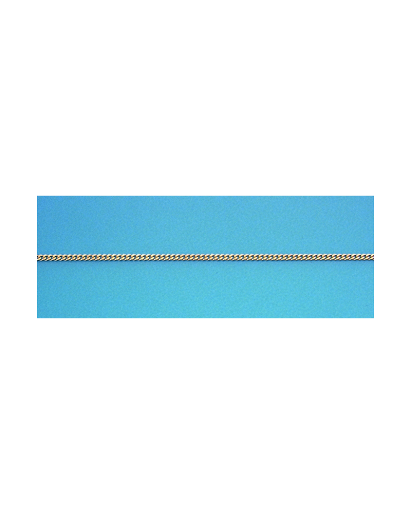14 krt collier gourmet 1,2 mm - 17018 14 krt collier gourmet 1,2 mm - 17018