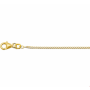 14 krt collier gourmet 1,4 mm - 17019