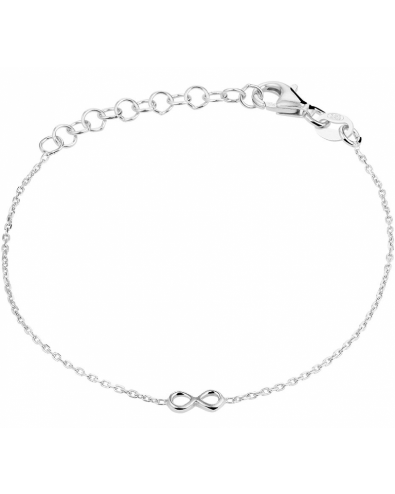 Armband infinity 1,0 mm 13 + 3 cm - 14948 Armband infinity 1,0 mm 13 + 3 cm - 14948
