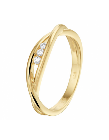 Ring diamant 0.06ct H SI - 10357 Ring diamant 0.06ct H SI - 10357
