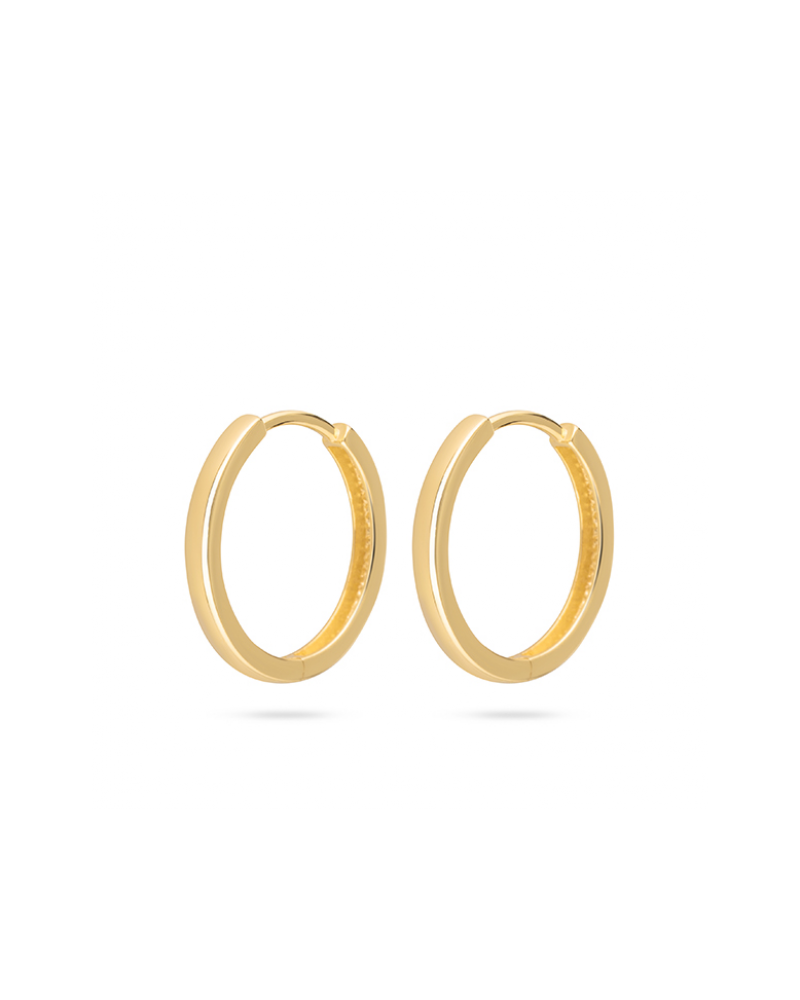 SWING JEWELS 14krt Creool - 15126