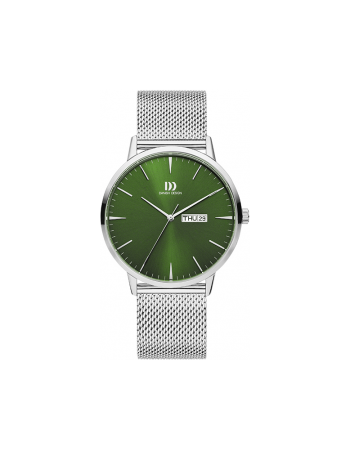 DANISH DESIGN AKILIA DAY/DATE IQ77Q1267 - 10809 DANISH DESIGN AKILIA DAY/DATE IQ77Q1267 - 10809