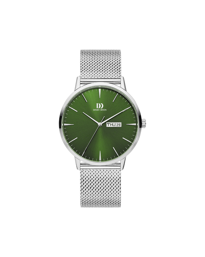 DANISH DESIGN AKILIA DAY/DATE IQ77Q1267 - 10809 DANISH DESIGN AKILIA DAY/DATE IQ77Q1267 - 10809