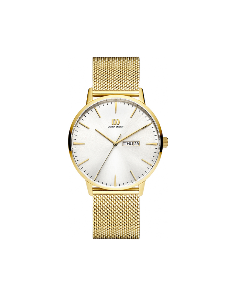 DANISH DESIGN AKILIA DAY/DATE IQ05Q1267 - 11014 DANISH DESIGN AKILIA DAY/DATE IQ05Q1267 - 11014