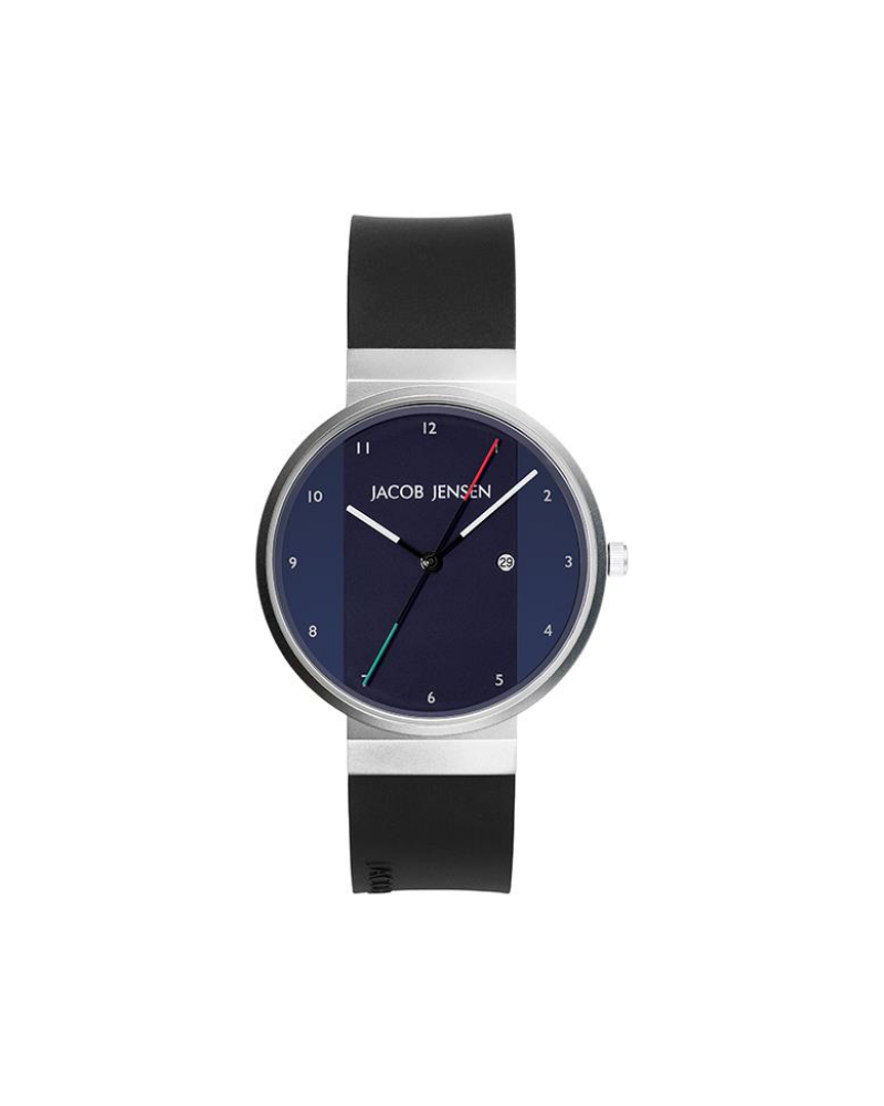 WATCH STAINLESS STEEL JACOB JENSEN -NEW LINE- 714 - 15926 WATCH STAINLESS STEEL JACOB JENSEN -NEW LINE- 714 - 15926