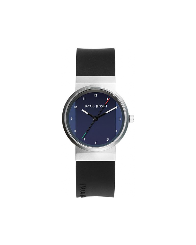 WATCH STAINLESS STEEL JACOB JENSEN -NEW LINE- 724 - 15927 WATCH STAINLESS STEEL JACOB JENSEN -NEW LINE- 724 - 15927