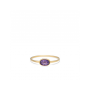 SWING JEWELS 14krt ring met Amethyst - 15139
