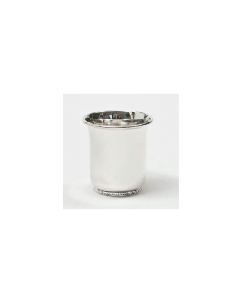 KINDERBEKERS ZILVER 925 TULP PAREL- ZONDER OOR WG-16298 - 18058