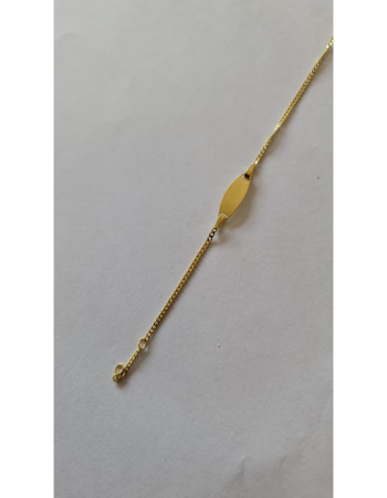 Fjory gourmet kinderplaatarmband model 04 - 14371