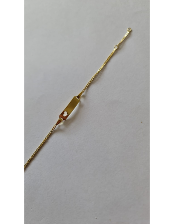 Fjory kinderplaatarmband model 05 - 14372