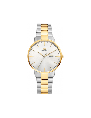 DANISH DESIGN AKILIA DAY/DATE LINK IQ95Q1267 - 15224