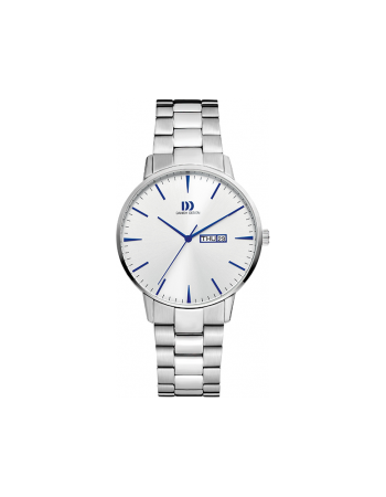 DANISH DESIGN AKILIA DAY/DATE LINK IQ90Q1267 - 15097
