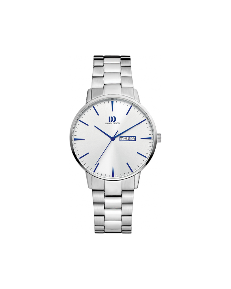 DANISH DESIGN AKILIA DAY/DATE LINK IQ90Q1267 - 15097 DANISH DESIGN AKILIA DAY/DATE LINK IQ90Q1267 - 15097