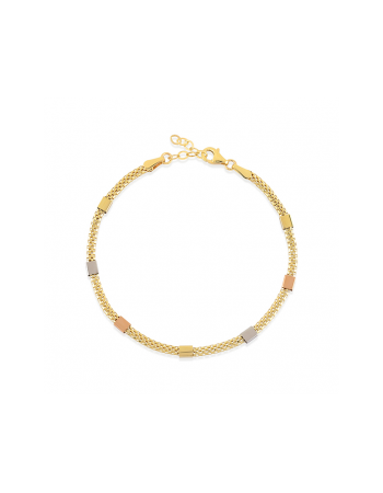 SWING JEWELS 14 CT BRACELET BDB06-4874 - 15809