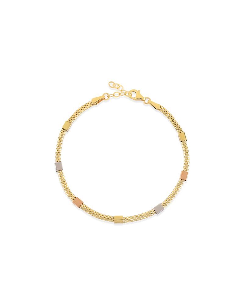 SWING JEWELS 14 CT BRACELET BDB06-4874 - 15809
