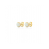 SWING JEWELS 14 CT EARRING Opaal EMDC01-2120 - 15554