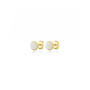 SWING JEWELS 14 CT EARRING Opaal EMDC01-2120 - 15554