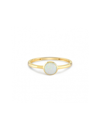 SWING JEWELS 14 CT RING RMDC01-2120-54 - 15552