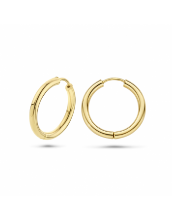 klapoorringen 2,5 mm ronde buis - 17707