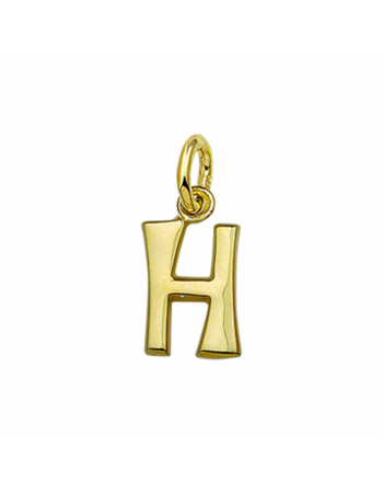 gdn hanger letter H - 18001