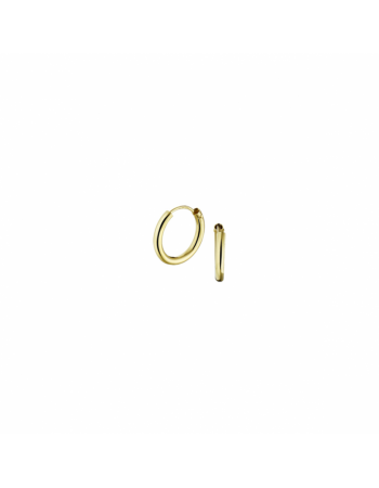 oorringen 1,8 mm ronde buis - 15320