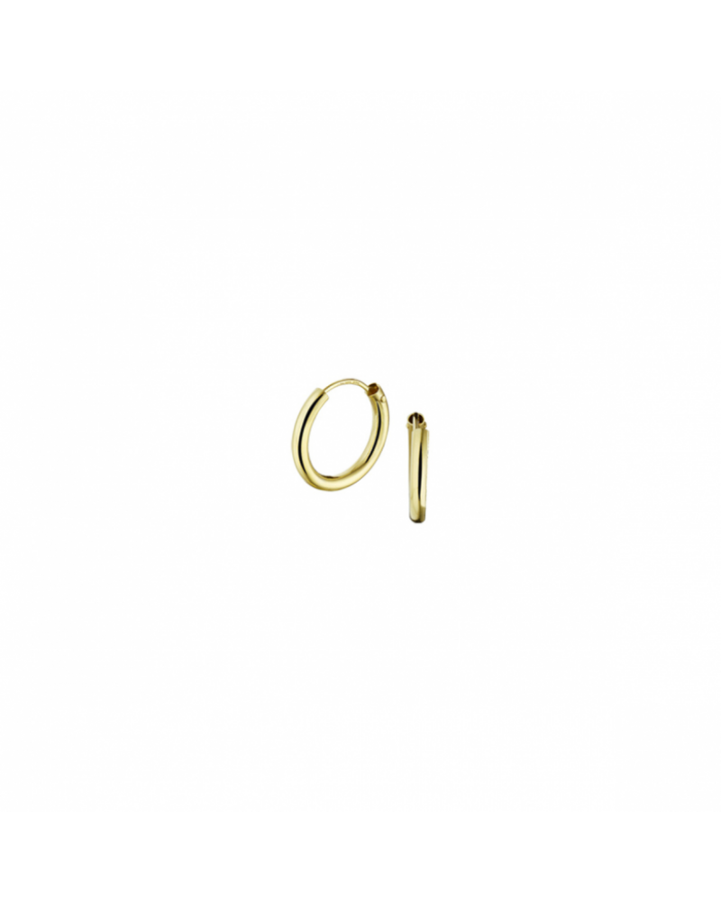 oorringen 1,8 mm ronde buis - 15320