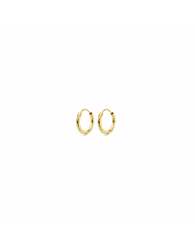 oorringen 1,8 mm ronde buis - 15320 oorringen 1,8 mm ronde buis - 15320
