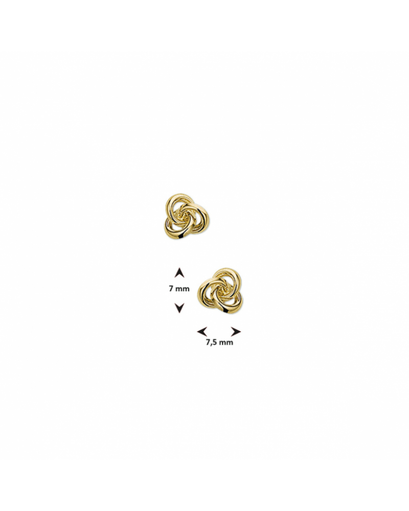 oorknoppen knoop - 18003 oorknoppen knoop - 18003