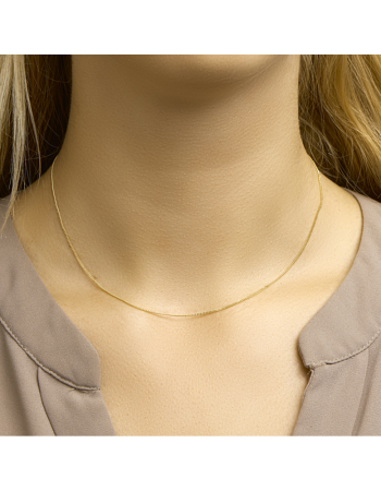 collier gourmet 1,0 mm - 17015