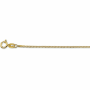 14 krt collier gourmet 1,2 mm - 17017