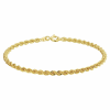14krt armband koord 2,7 mm - 17035
