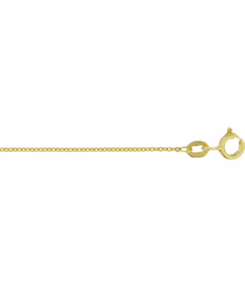 14 krt collier anker plat 1,2 mm 41 - 43 - 45 cm - 17022 14 krt collier anker plat 1,2 mm 41 - 43 - 45 cm - 17022