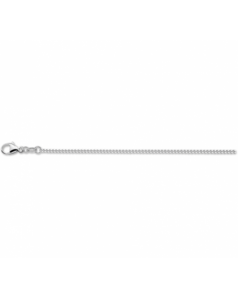 collier gourmette 4-zijdes geslepen 1,7 mm - 16499 collier gourmette 4-zijdes geslepen 1,7 mm - 16499
