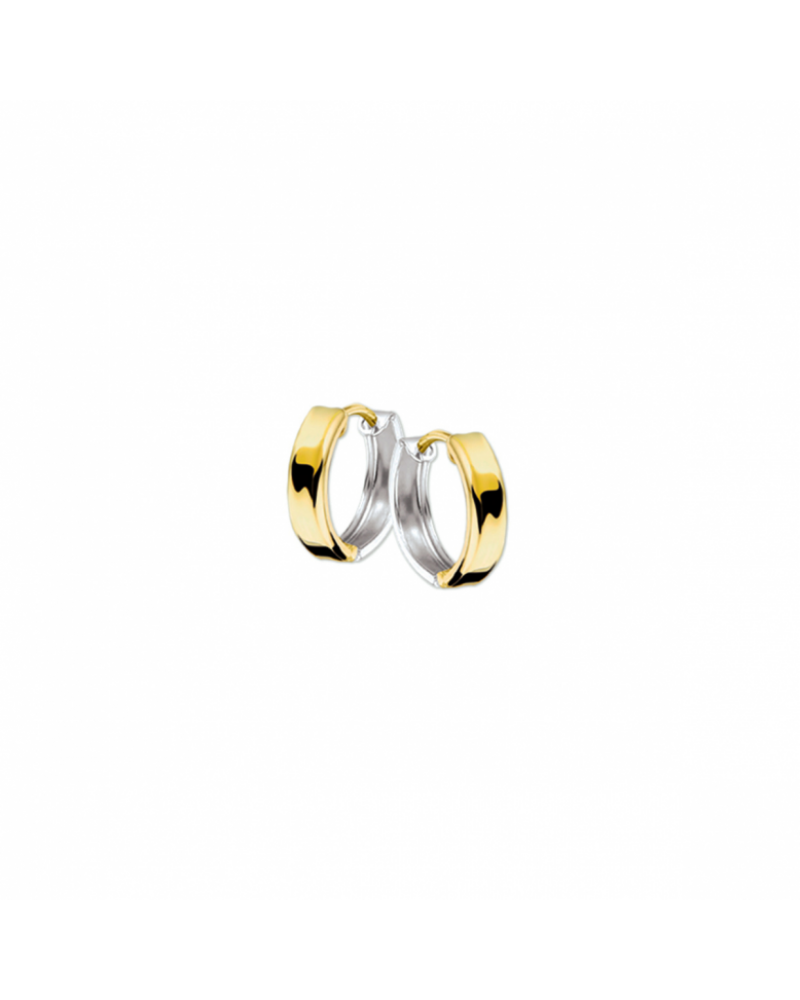 klapoorringen hol 3,0 mm vlak - 18080