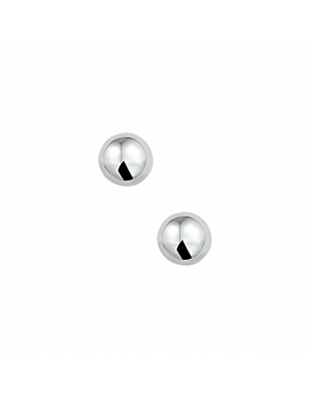 oorknoppen bolletje - 18052