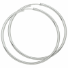 zilveren oorringen 2,5 mm ronde buis - 16484